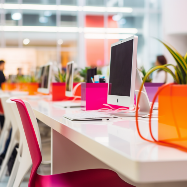 Itinai.com it company office background blured chaos 50 v 32924e8d 918f 458e ae6f 0f5d897c5b7b 1