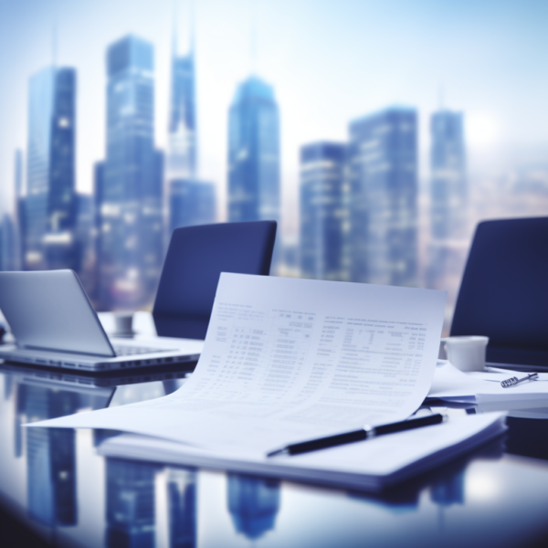 Itinai.com it company office background blured chaos 50 v d206c24f 918d 4335 b481 4a9e0737502d 0
