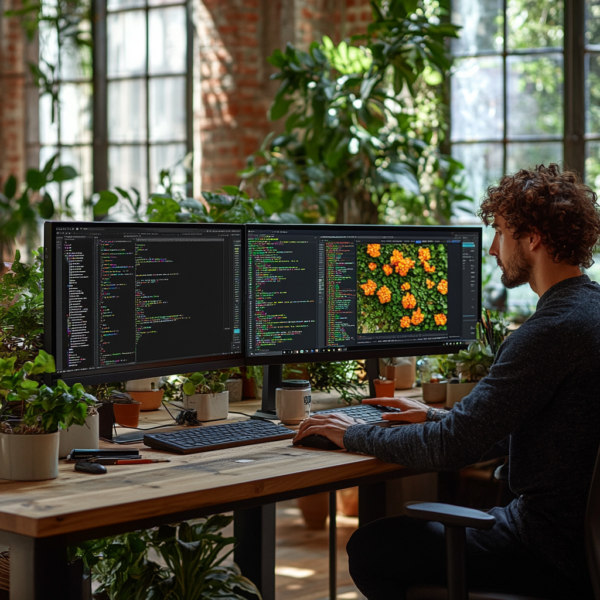 Itinai.com two developers coding side by side in a minimalist 9e46852c 56ad 43df b8ce 5a8451c13b63 2