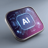 Itinai.com futuristic ui icon design 3d sci fi computer scree 96ec8ed5 1368 40d6 b9ef 83c7afdaead4 0