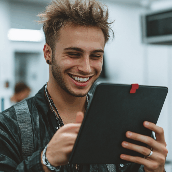 Itinai.com russian smiling charismatic male high fashion mode 1b75fa0f f3ee 446d 9a18 f4cde85e374e 3