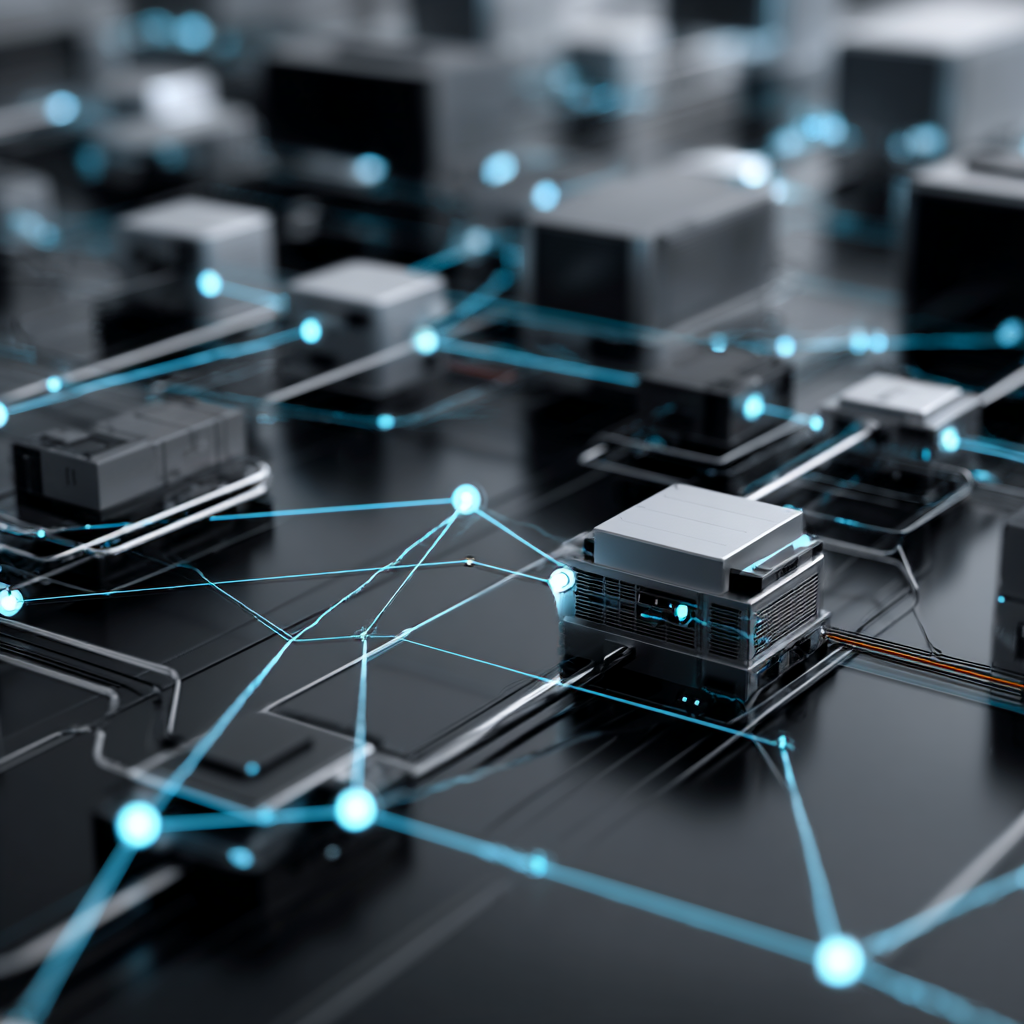 Itinai.com tech style imagery of information flow layered ove 07426e6d 63e5 4f7b 8c4e 1516fd49ed60 1