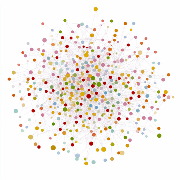 Itinai.com llm large language model graph clusters multidimen de41fe56 e6b4 440d b54d 14c926747171 1