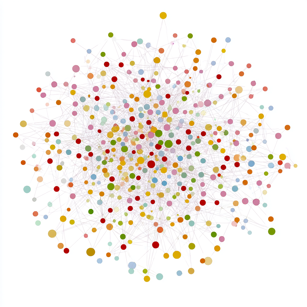 Itinai.com llm large language model graph clusters multidimen de41fe56 e6b4 440d b54d 14c926747171 1