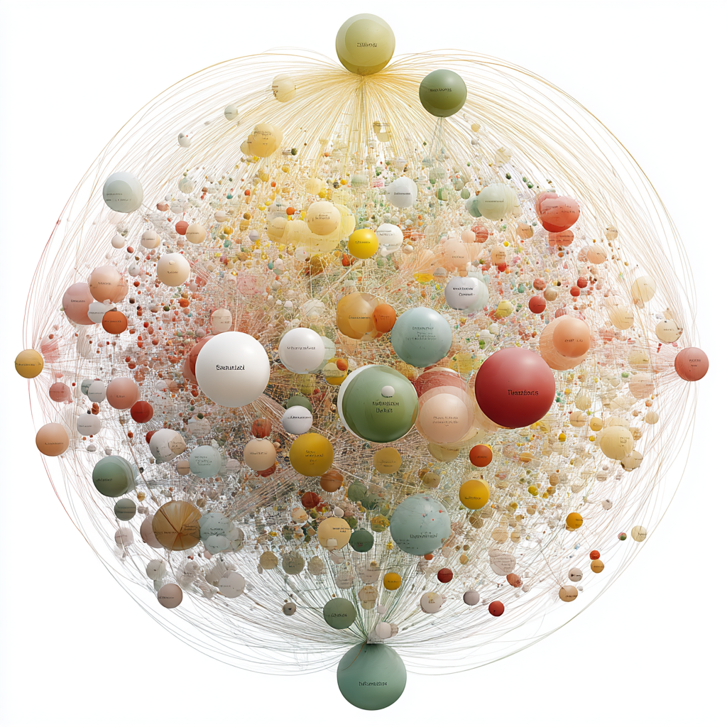 Itinai.com llm large language model graph clusters multidimen f01b4352 e4bc 4865 a165 e0c669f1ff10 3